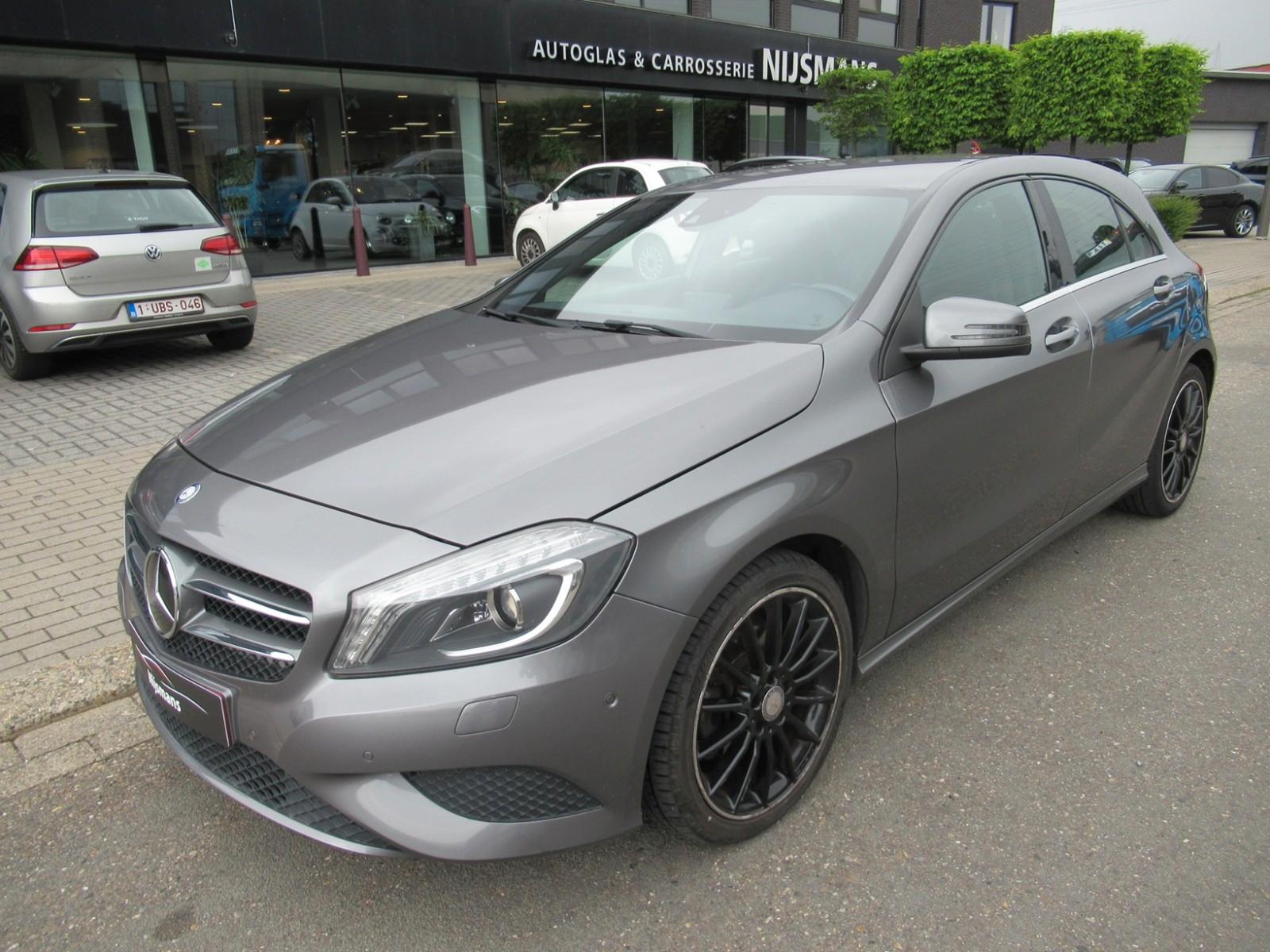 Mercedes-Benz A 180 BlueEfficiency-Harman/Kardon-Klima-Kamera