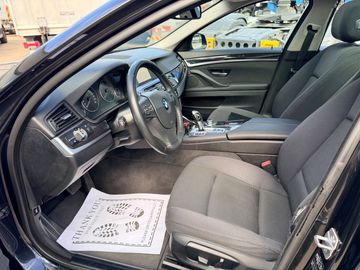 BMW 520 - 10