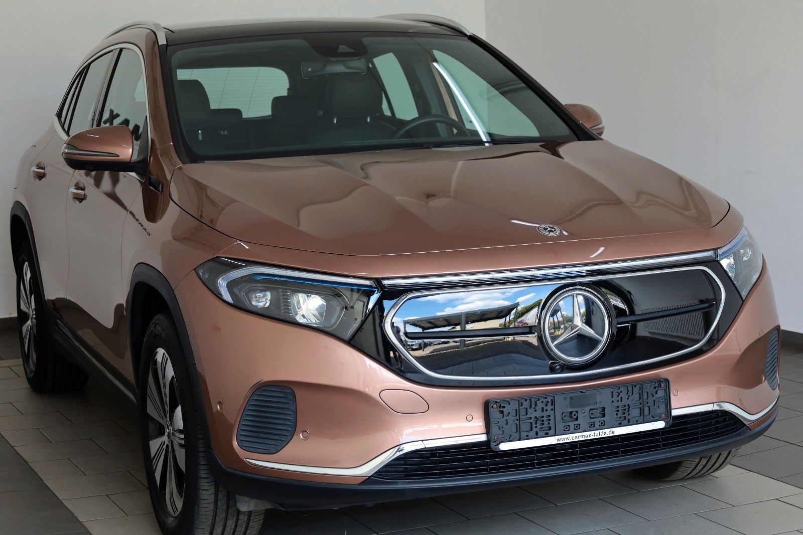Fahrzeugabbildung Mercedes-Benz EQA 250 ,T.Leder,Navi,LED,SH,360°Kamera,Panorama