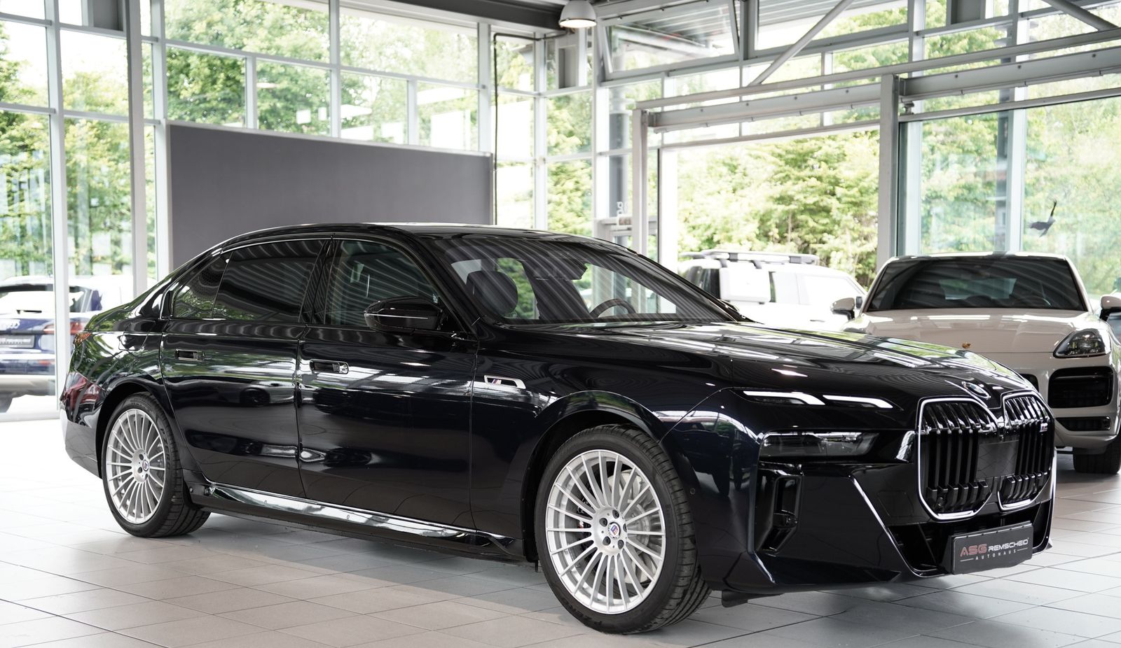 Bmw I7