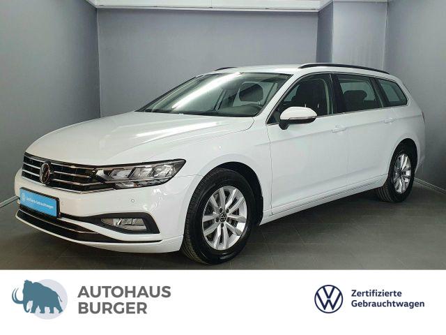 Volkswagen Passat Variant Business 2.0TDI DSG Navi/ACC/RFK