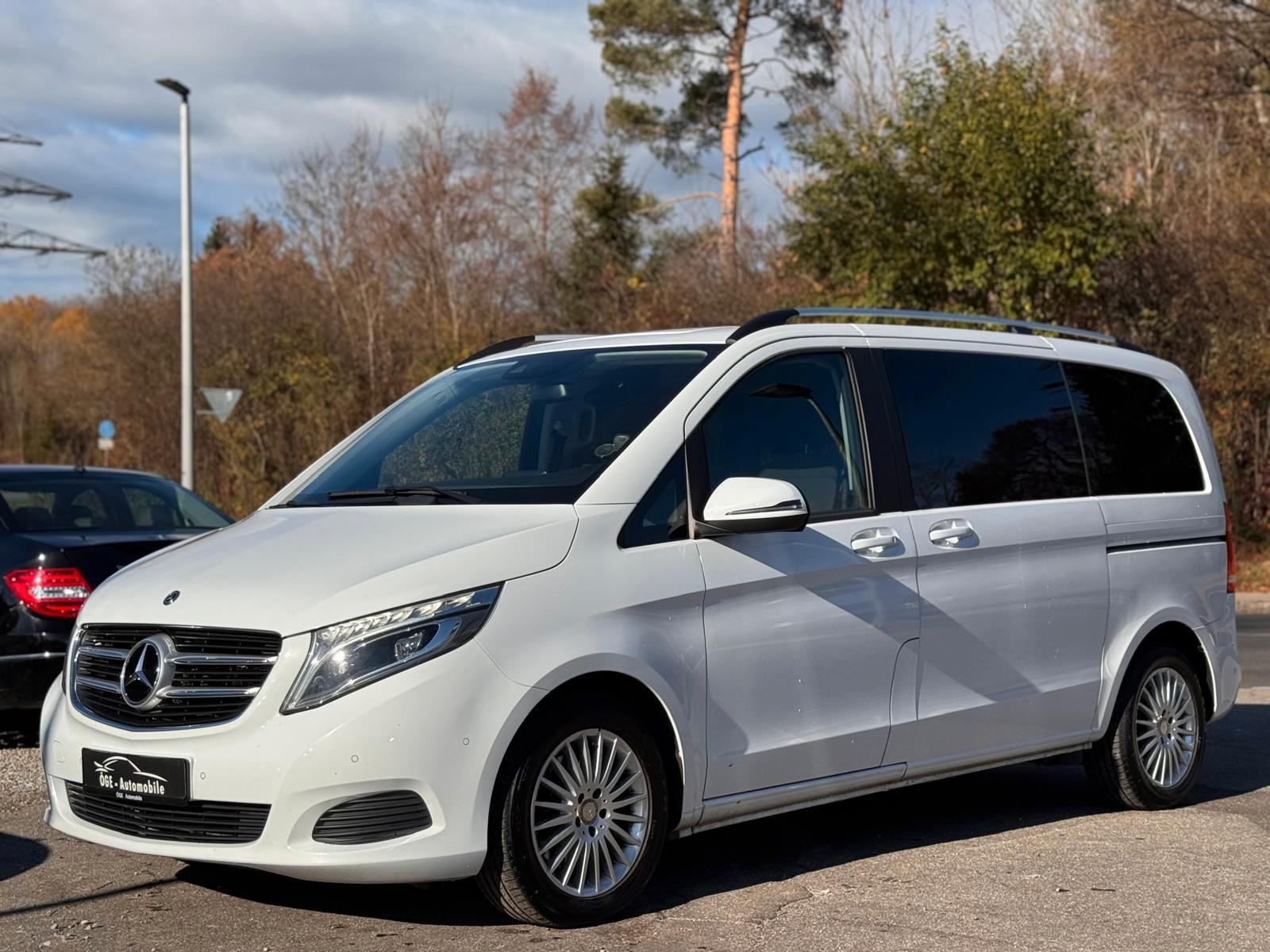 Mercedes-Benz V 250 d CDI/BT/d EDITION kompakt/Kamera