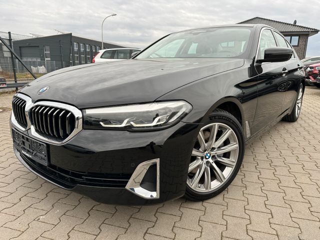 BMW 520d 140 kW Luxury Line* Harman-Kardon