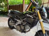 Aprilia Dorsoduro 750 - APRILIA DORSODURO 750