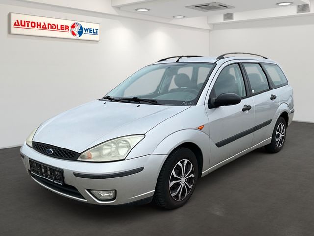 Ford Focus 1.6 Kombi Klima