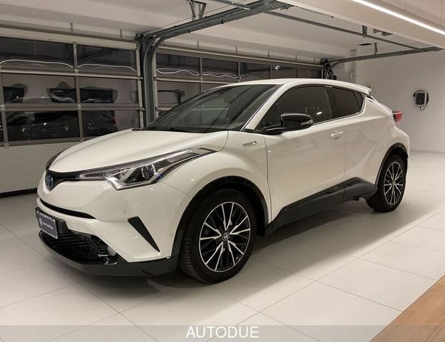 Toyota C-HR 1.8 HYBRID 2WD LOUNGE 98CV