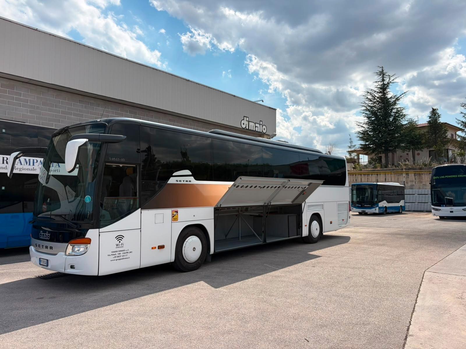 Setra S 415 GTHD