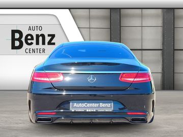Mercedes S 500 - 4