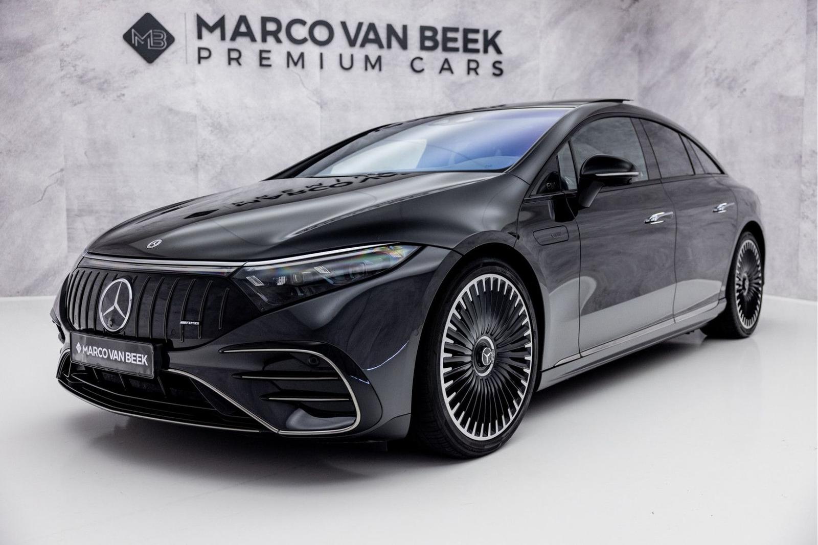 Mercedes-Benz EQS AMG 53 4MATIC+ 108 kWh | Pano | Hyperscreen