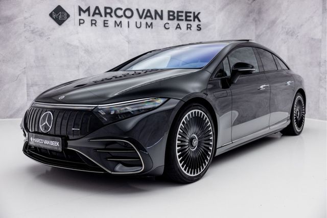 MERCEDES-BENZ EQS AMG 53 4MATIC+ 108 kWh | Pano | Hyperscreen