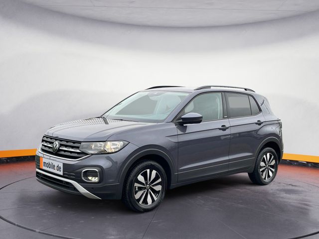 Volkswagen T-Cross Move TSI DSG|TRAVEL|NAVI|KAMERA|WINTERP.