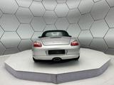 Porsche Boxster 2.7 Leder Scheckheft 2. Hand Sitzheizung - Porsche Boxster: Silber