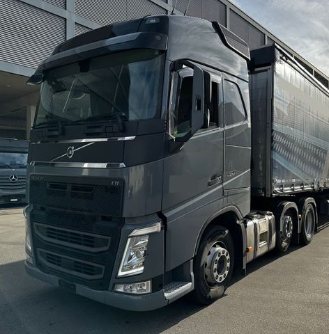 Volvo FH460 6x2T, E6, VEB