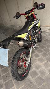 Fantic XEF 125 Competition  - FANTIC XE 125