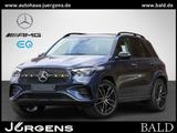 Mercedes-Benz GLE 350 de 4M AMG-Sport/Pano/AHK/AIRM/Night/360° - Mercedes-Benz GLE 350 Jahreswagen