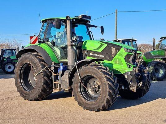 Deutz-Fahr AGROTRON 6215 TTV  AKTION  2026