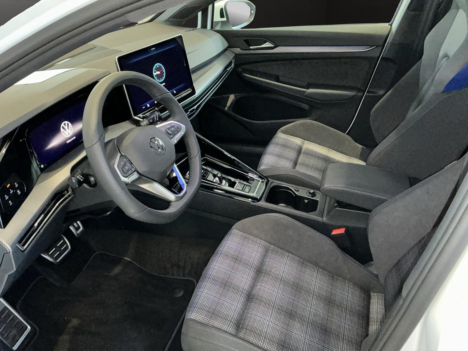 Volkswagen Golf 1.5 eTSI GTE DSG AHK+Navi+LED+ACC, миниатюра 8