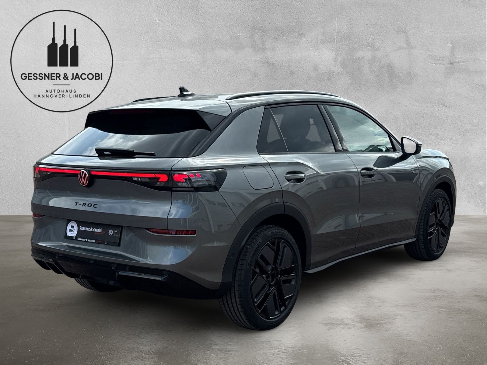 Fahrzeugabbildung Volkswagen T-Roc R-Line TSI 110 kW 7-Gang DSG