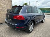 Volkswagen Touareg V6 TDI BMT Standheizung, Leder, AHK - Volkswagen Touareg aus 2014