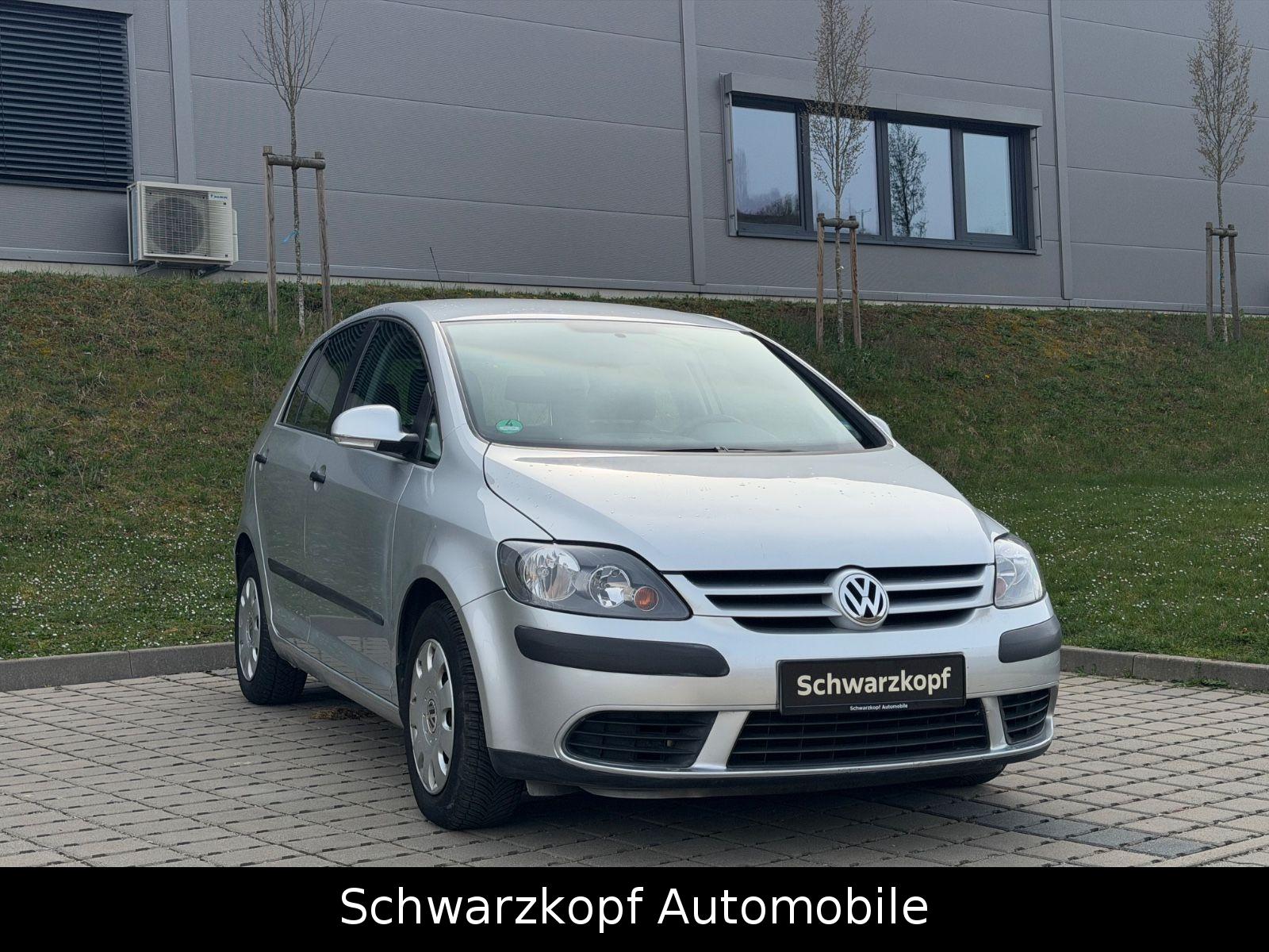 Volkswagen Golf Plus 1.6 Trendline Automatik 75tkm