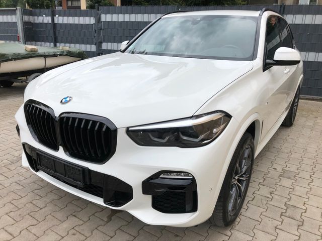 BMW X5 Baureihe X5 xDrive 25 d M Sport Luftfederung