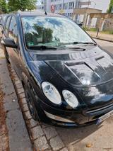 Smart ForFour 1.1 TÜV 05.2026 Springt aber... - Smart ForFour in Saarbrücken