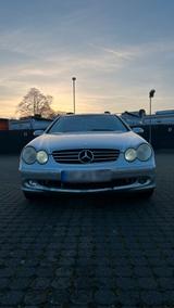 Mercedes-Benz Mercedes CLK 200 (LPG) - Mercedes-Benz CLK-Klasse mit LPG-Antrieb