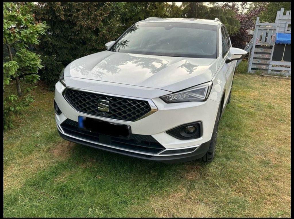 Image of Seat Tarraco
