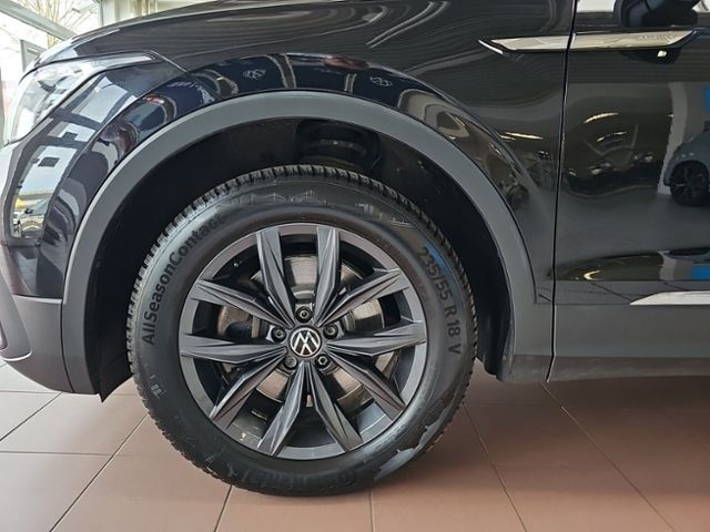 Fahrzeugabbildung Volkswagen Tiguan Allspace 2.0 TDI 4M DSG Life LED-MATRIX H
