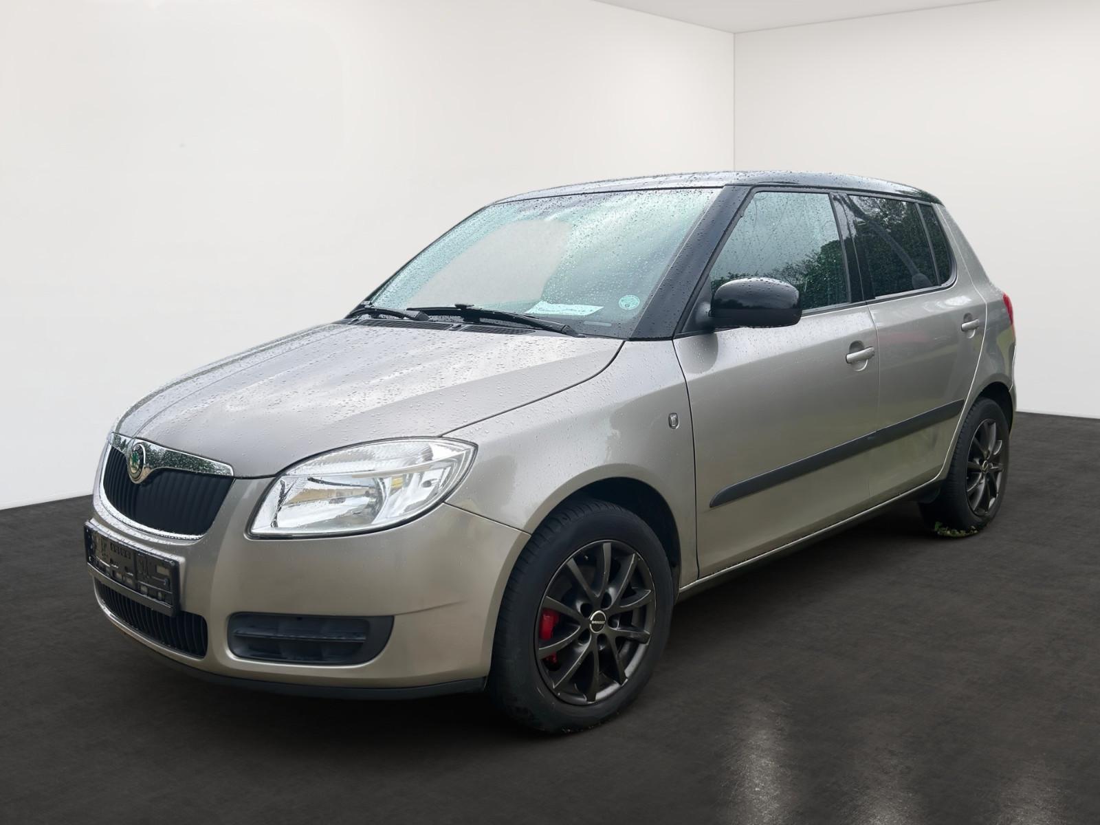 Skoda Fabia Ambiente