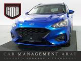 Ford Focus Turnier 1.5 EcoBoost ST Line AUTOM NAV+KAM - Ford Focus: Blau