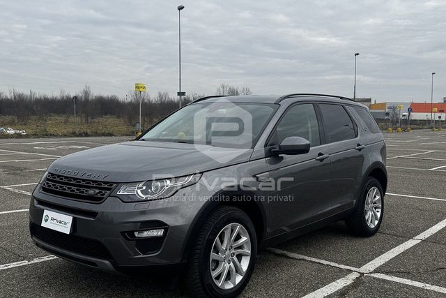 Land Rover LAND ROVER Discovery Sport 2.0 TD4 150 CV Auto B