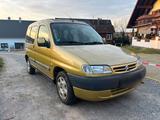 Citroën Berlingo / Camper / Kleintransporter - gebrauchte Citroën Berlingo aus dem Jahr 2001