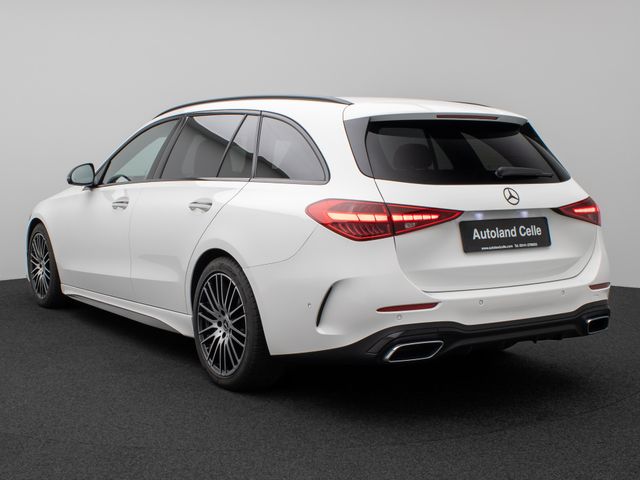 Foto Nummer 9: MERCEDES-BENZ C 300