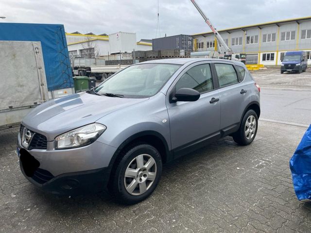 Nissan Qashqai 1.6