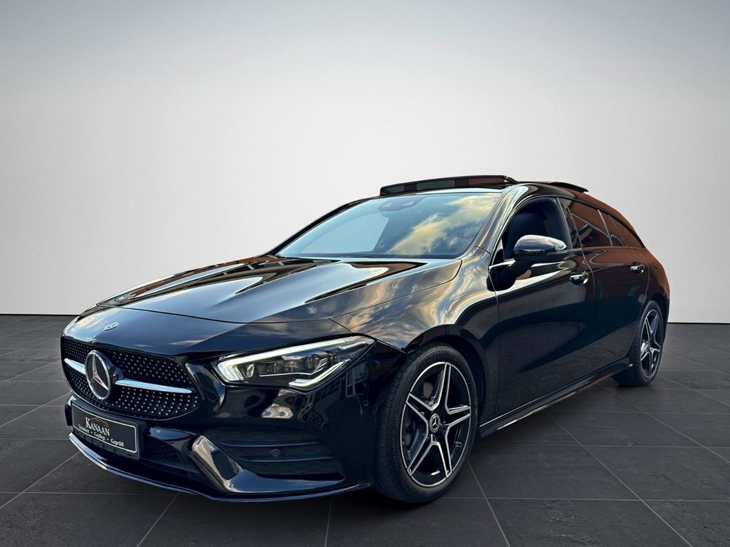 Mercedes-Benz CLA 220