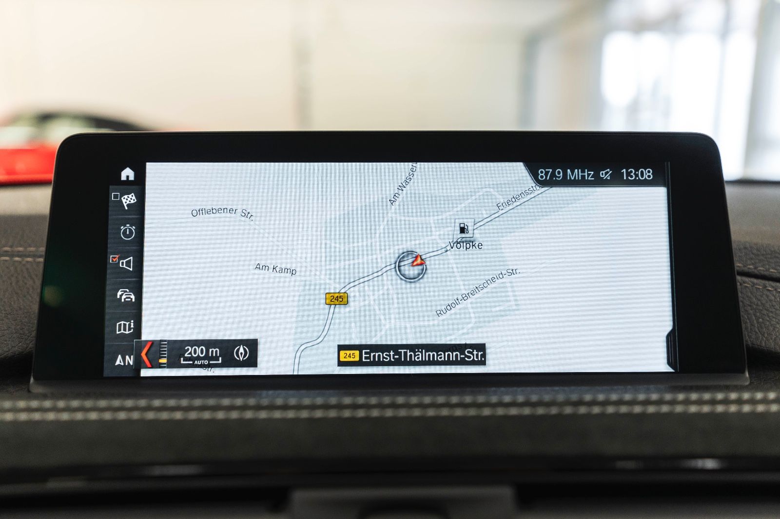 Fahrzeugabbildung BMW 430i M-PERFORMANCE HUD LED KAM NAV TOTW HIFI