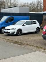 Volkswagen VW Golf 7 GTD Soundpaket TÜV Inspektion Za... - Volkswagen Golf mit Diesel-Antrieb: Coupe