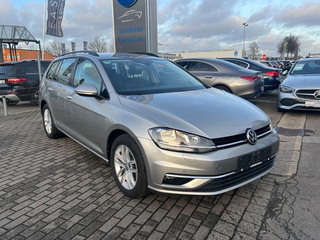 Volkswagen Golf VI 2.0 TDII Var. Comfortline VIELE EXTRAS