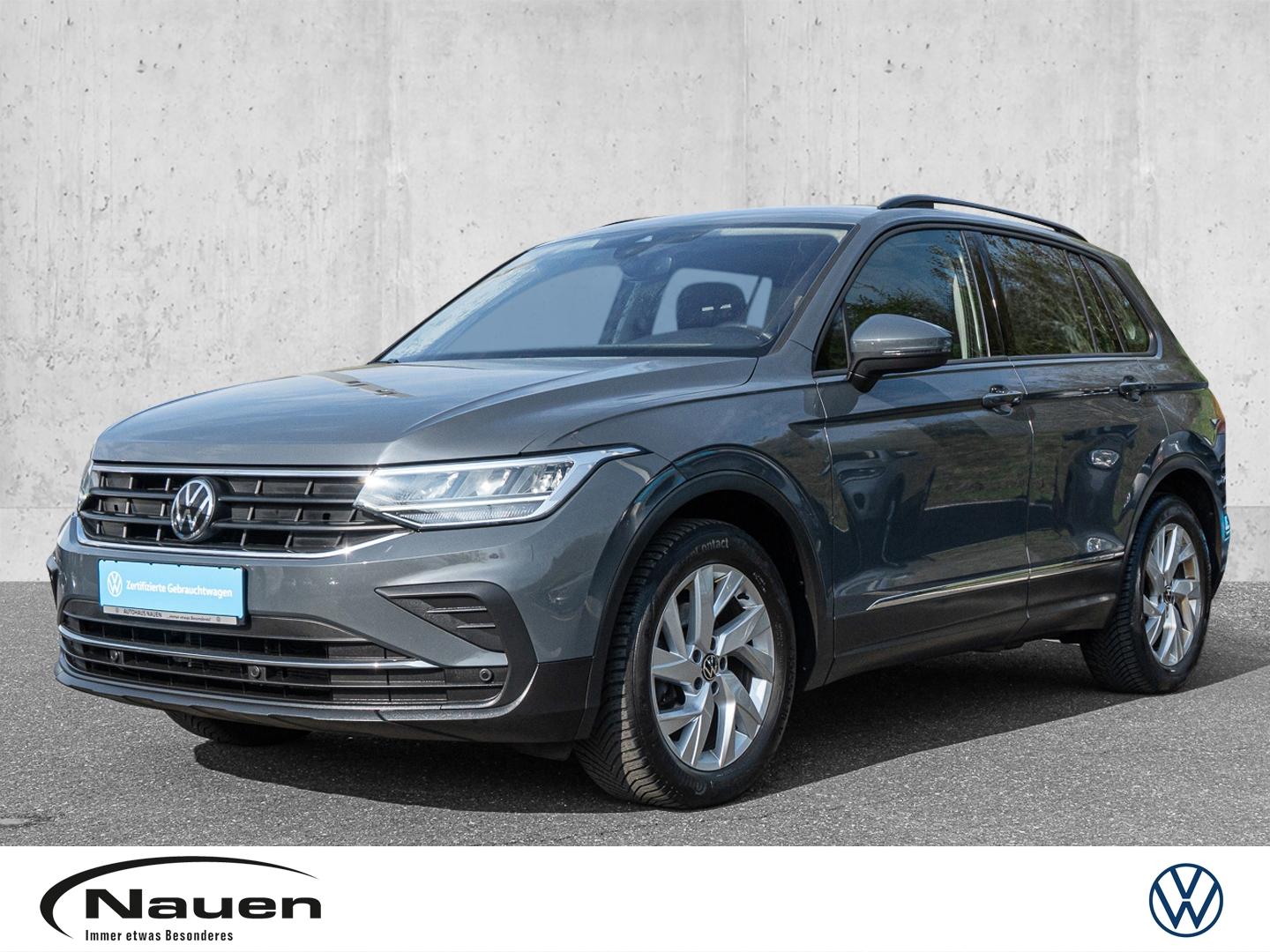 Volkswagen Tiguan Life 1.5 TSI *ACC*WSS HEIZBAR*SHZ+LHZ*LED