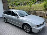 BMW 525i E39 Touring - SR WR 8x HU/AU 4/28 no AHK - BMW 525: Kombi, 525i E39