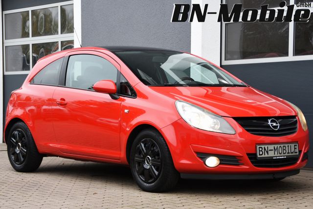 Opel Corsa D Color Edition 86PS/ Klimaanlage/ 2.Hand