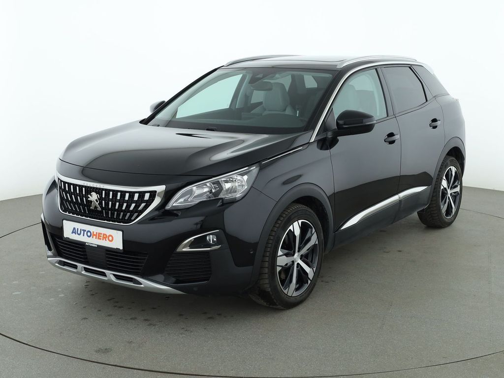 Image of Peugeot 3008