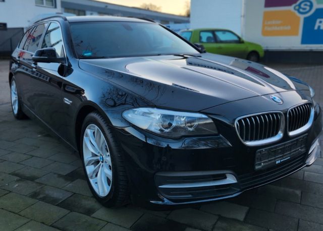 BMW 520 Baureihe 5 Touring 520 d Automatik*