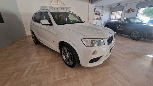 BMW Bmw X3 xDrive20d Futura