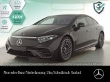 Mercedes-Benz EQS 350 AMG/PREMIUM +/PANO/HYPER/21"/NIGHT/TV - Mercedes-Benz EQS aus 2021