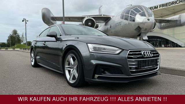 Audi A5 Sportback 45 TDI quattro Sport S-Line Plus