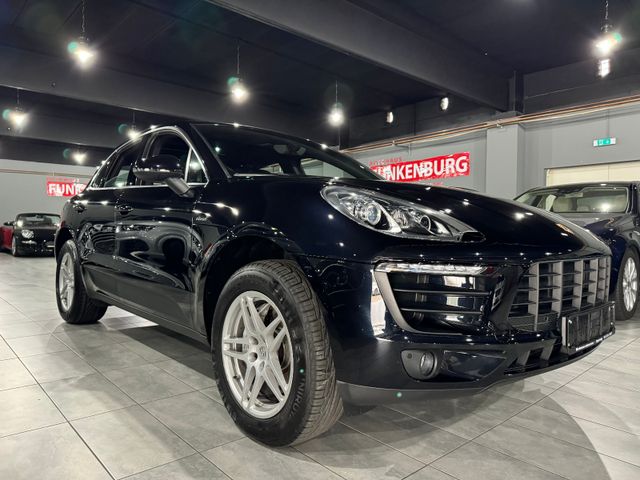 Porsche Macan S Diesel PANO/AUT/LEDER/NAVI/XENON/AHK