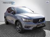 Volvo XC40 T3 R Design - Volvo XC40 mit Benzin-Antrieb: Alcantara