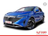 Nissan Qashqai N-Connecta 1.3 Dig-T MHEV Aut. LED ACC N